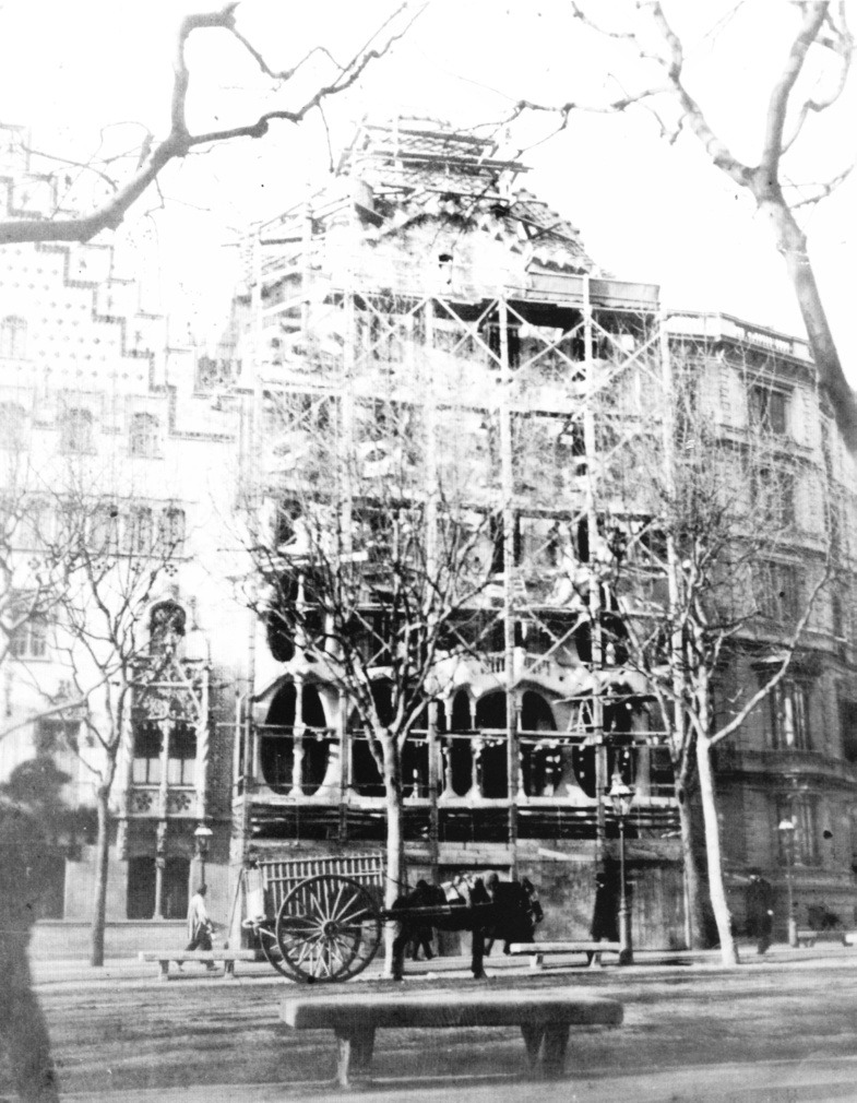 Gaud&iacute;