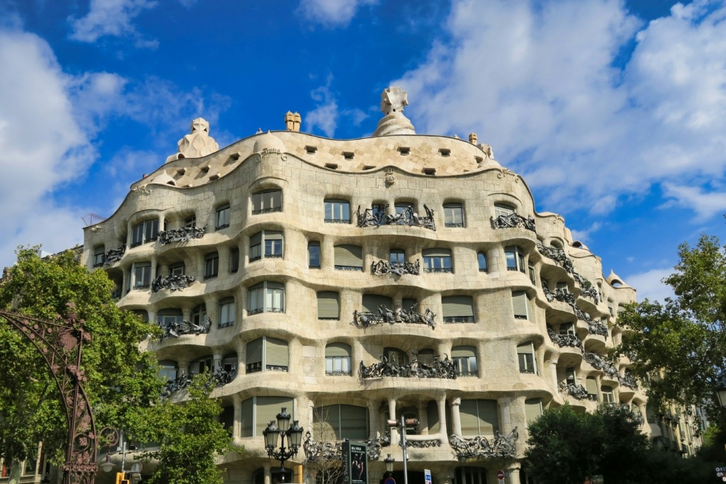 Gaud&iacute;