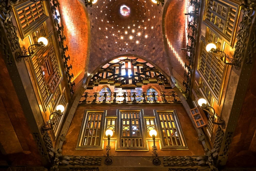 Gaud&iacute;