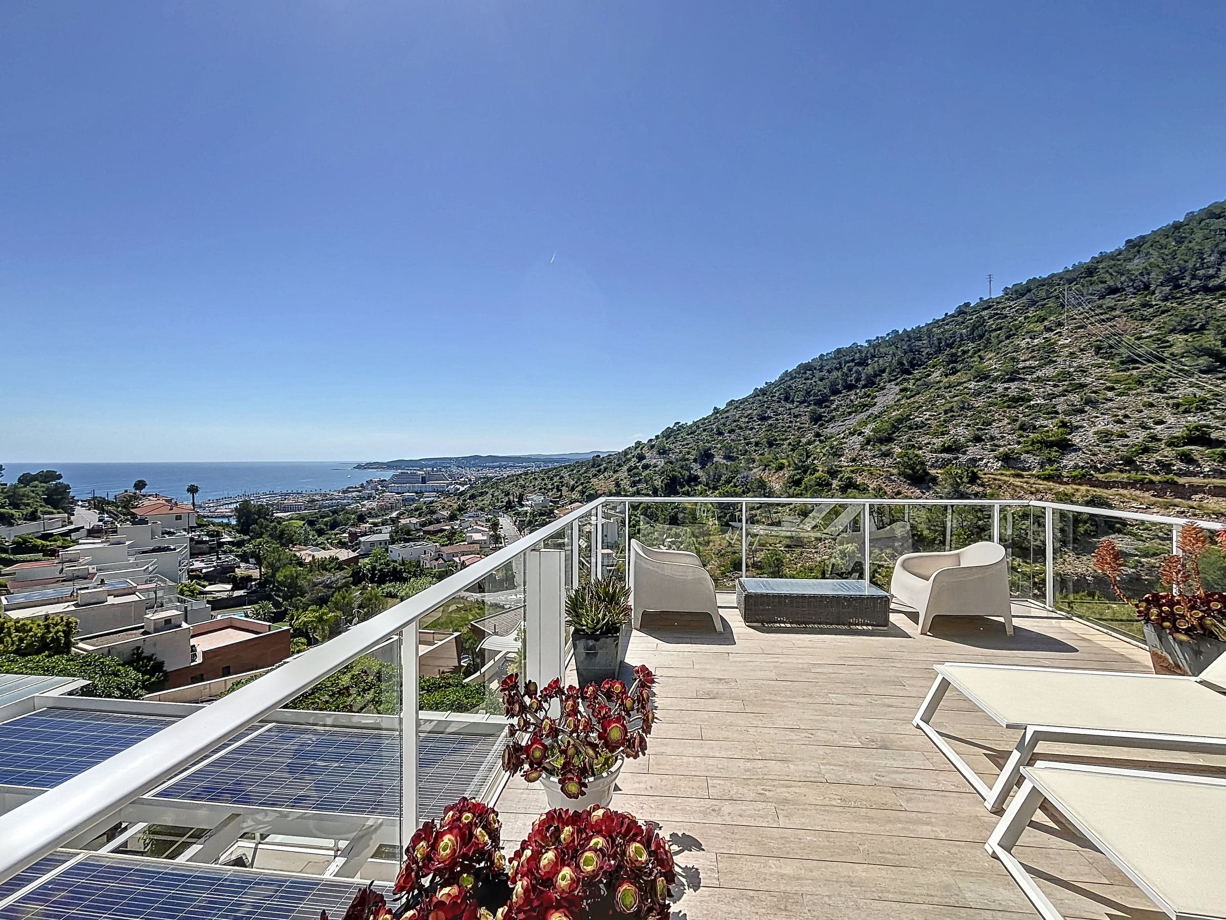 For sale closed by Atipika Sitges: Luxury house in Montgavina