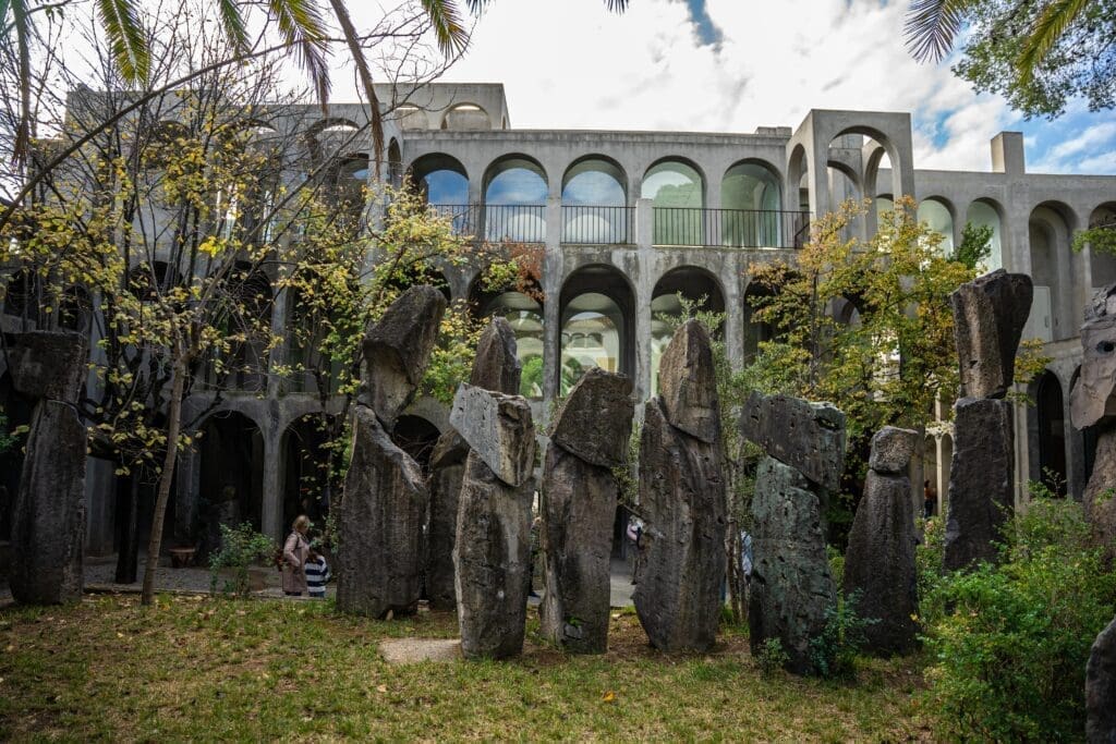 Xavier Corberó – The house as a poem
