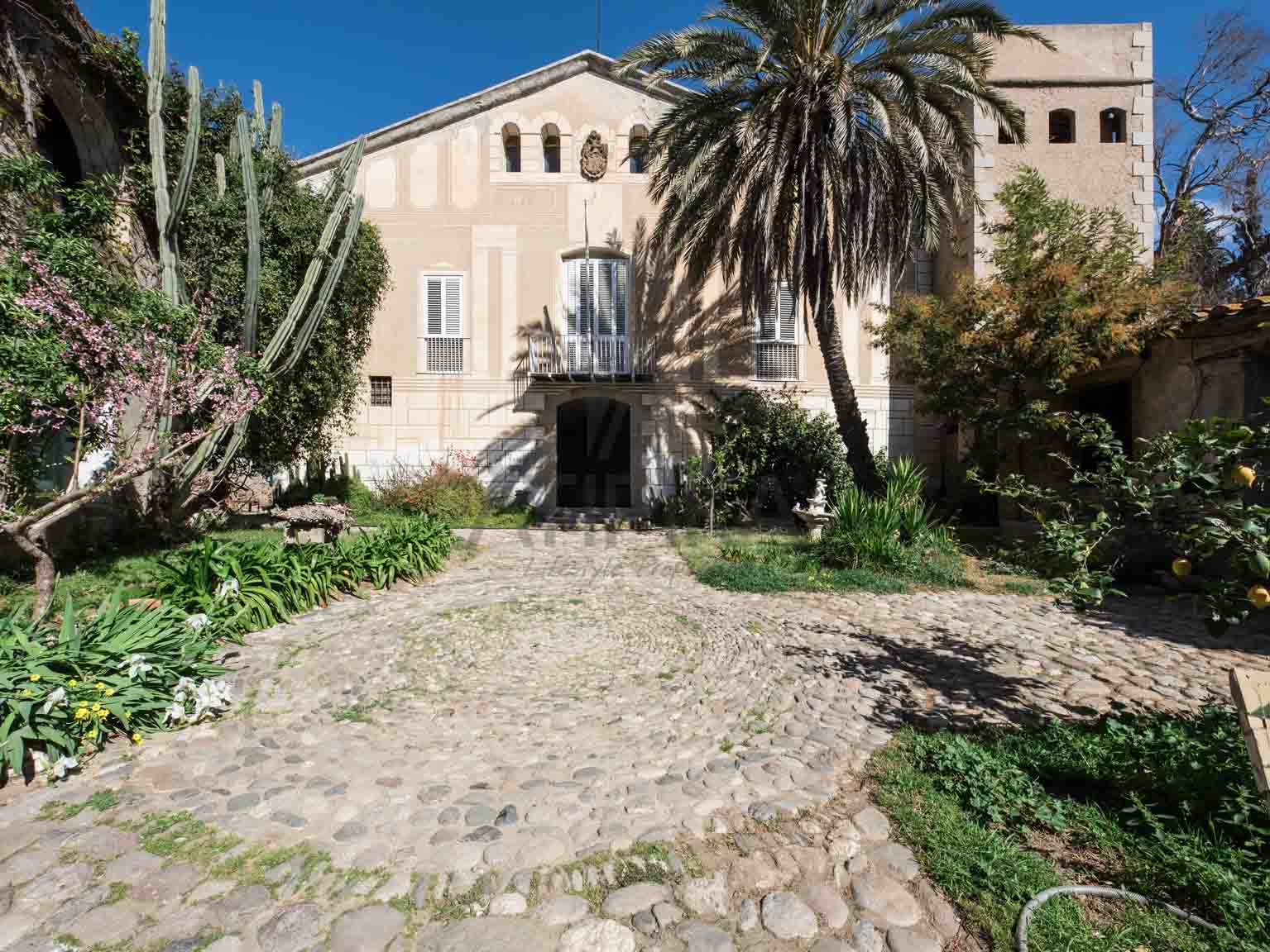 Can Butinyà, una propiedad histórica