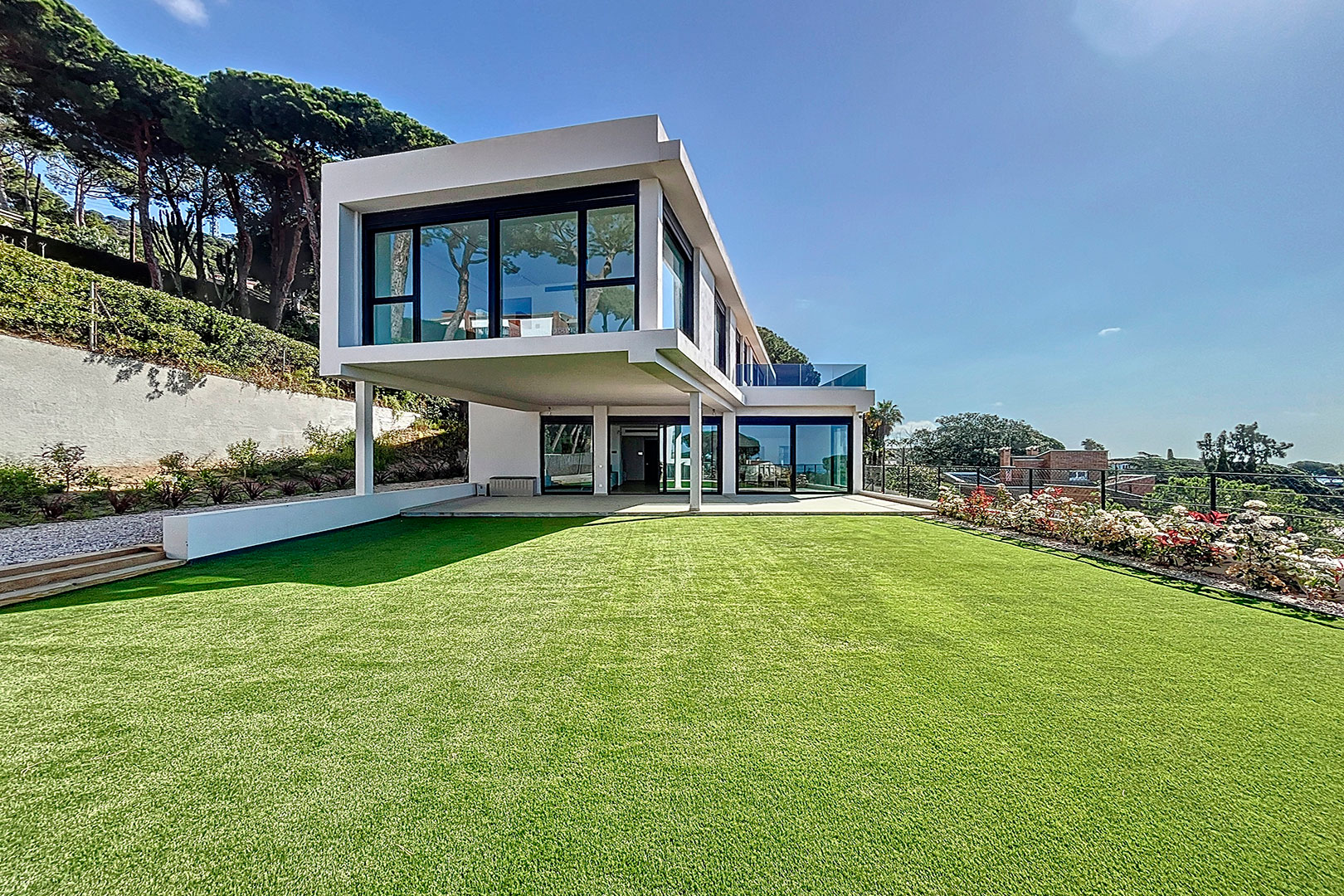 The best areas for families looking for space and tranquility in Catalonia
