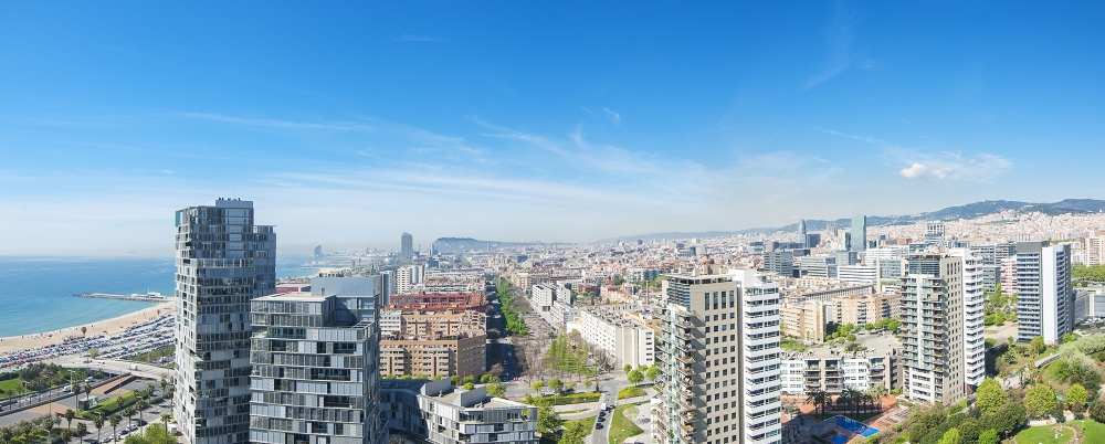 ¿Por qué vivir en el barrio más moderno de Barcelona?