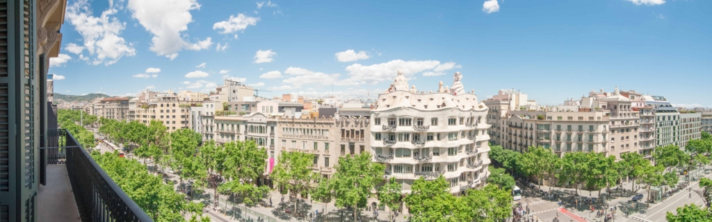 El sector del lujo y Atipika apuestan por Barcelona - Atipika Lifestyle Properties 2022