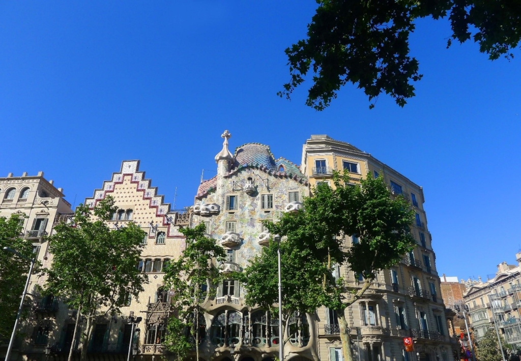 Arquitectura típica barcelonesa - Atipika Lifestyle Properties 2024