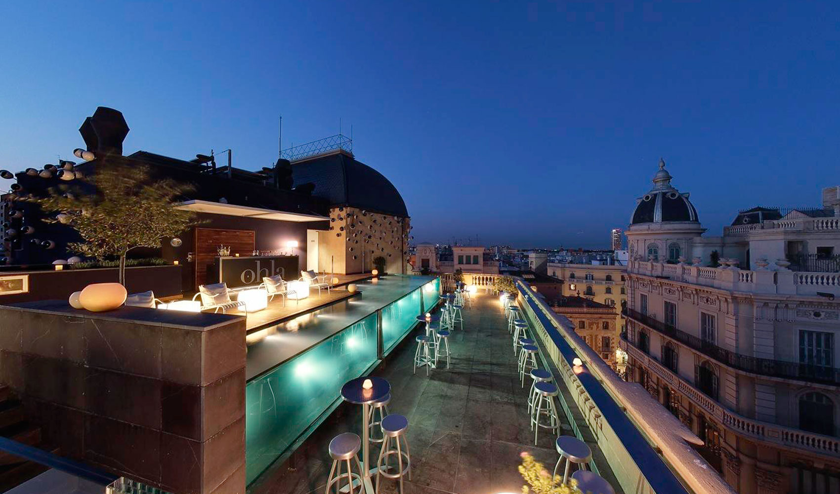 Rooftops are on trend in Barcelona | Atipika Lifestyle Properties 2024