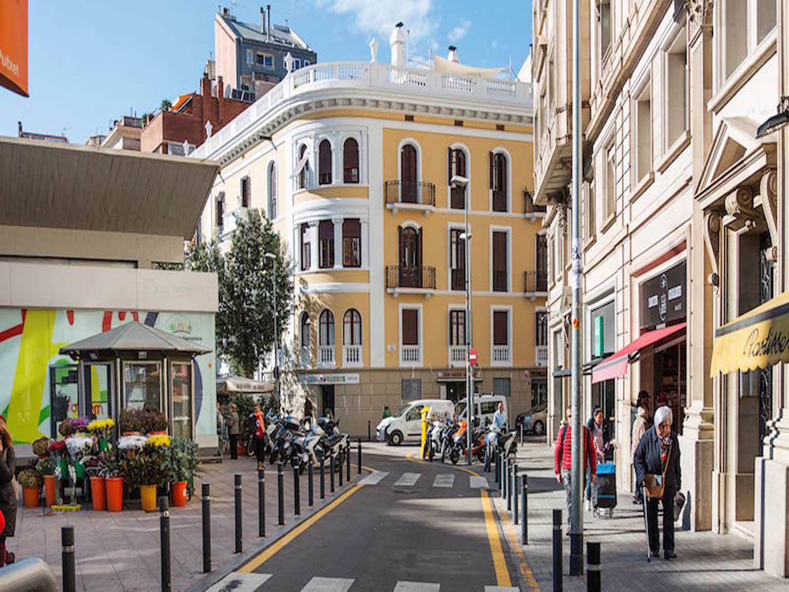 El privilegi de viure a la zona alta de Barcelona | Atipika Lifestyle Properties 2024