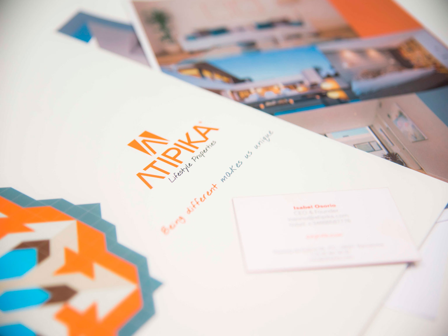 ¡Estamos de aniversario! Atipika cumple 20 años - Atipika Lifestyle Properties 2022