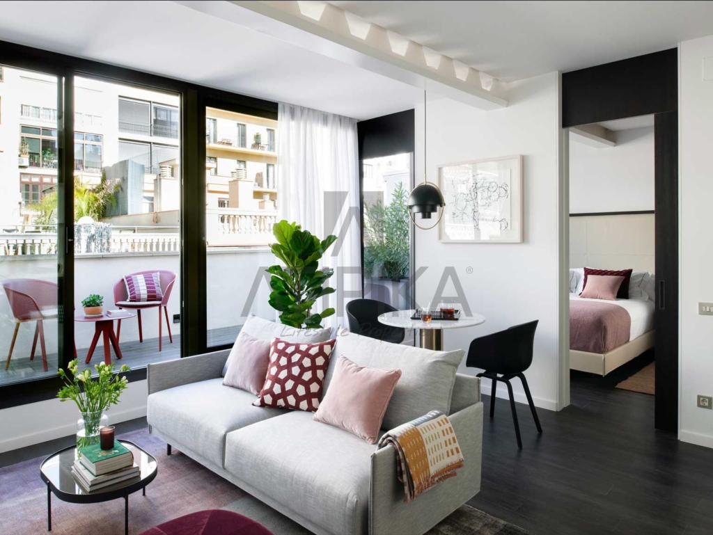 El nacimiento del Eixample en Barcelona - Atipika Lifestyle Properties 2022