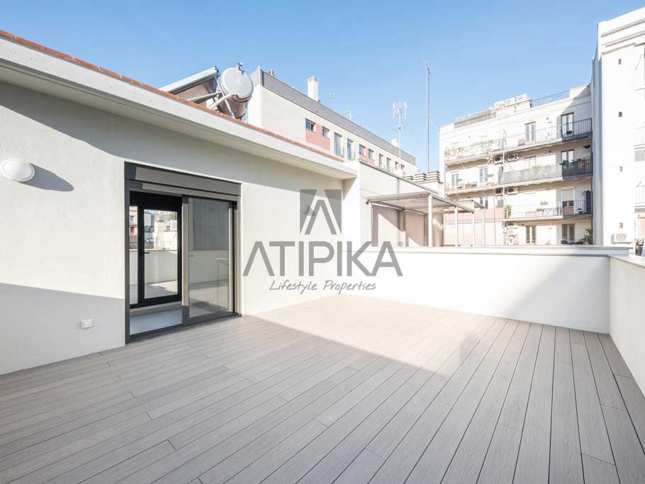 Vivir en El Poblenou, el distrito más creativo de Barcelona - Atipika Lifestyle Properties 2023