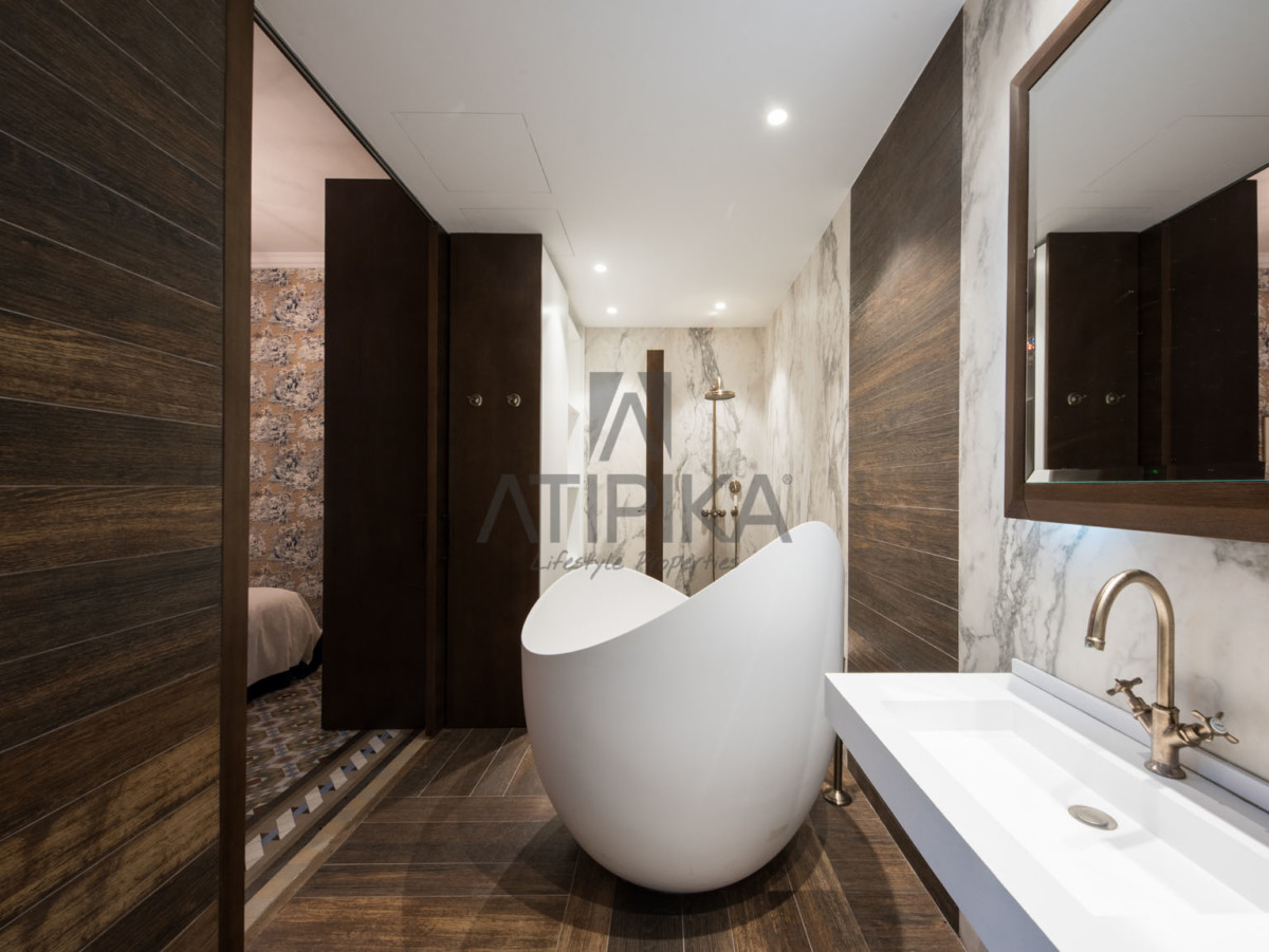 ATIPIKA le ofrece el sueño de una casa modernista en pleno ‘Quadrat d’Or’ - Atipika Lifestyle Properties 2022