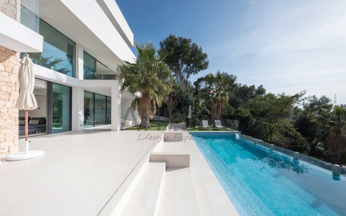 Auténtico lujo en la Costa Sur de Barcelona - Atipika Lifestyle Properties 2022
