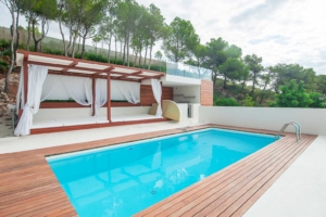 Atipika Castelldefels vende un auténtico mirador al mar - Atipika Lifestyle Properties 2024