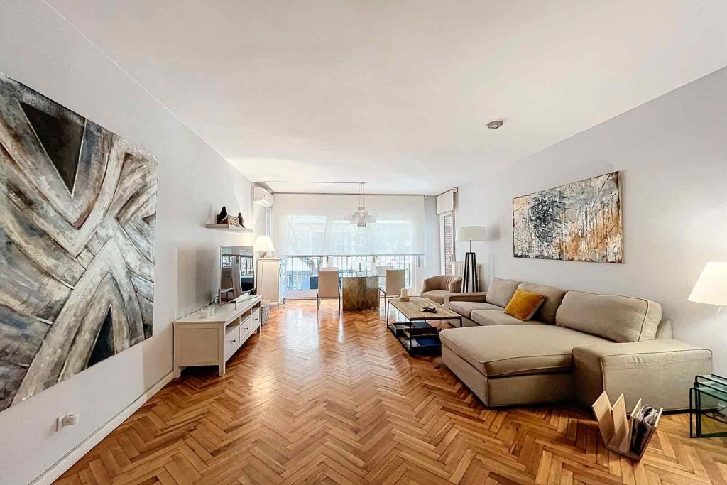 Apartment Sold by Atipika Lifestyle Properties in Sarrià - Sant Gervasi - Galvany | Atipika Lifestyle Properties 2024