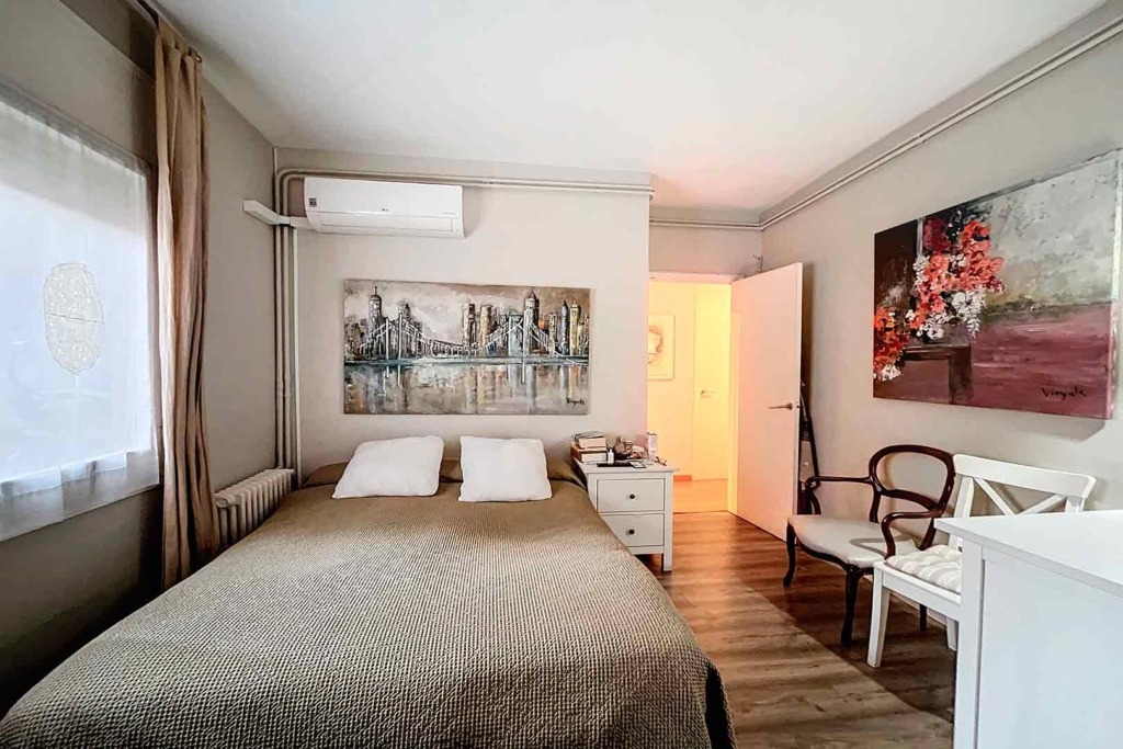 Apartment Sold by Atipika Lifestyle Properties in Sarrià - Sant Gervasi - Galvany | Atipika Lifestyle Properties 2024