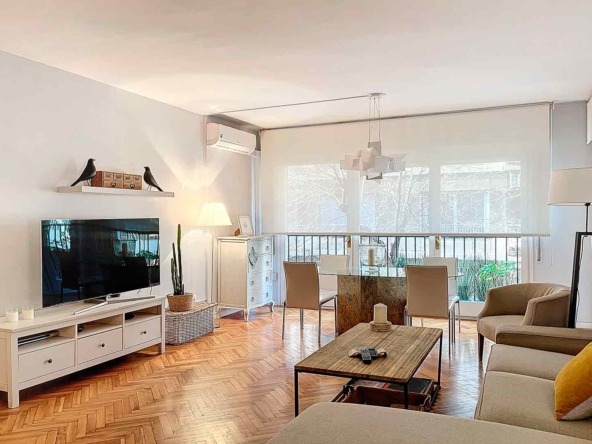 Piso vendido por Atipika Lifestyle Properties en Sarrià - Sant Gervasi - Galvany | Atipika Lifestyle Properties 2024
