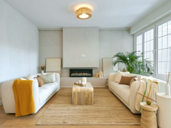 Venta internacional en Sarrià - Sant Gervasi cerrada por ATIPIKA Barcelona 
